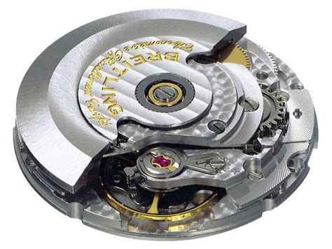 breitling calibre 17|breitling 17 movement.